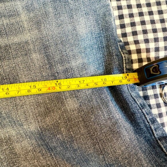 Nudie Organic Cotton Jeans sz 30 - Picture 10 of 14